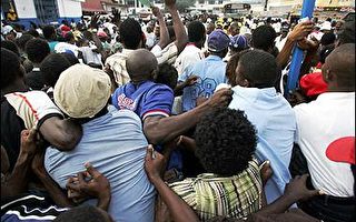 海地总统与国会大选进行开票　结果十日出炉