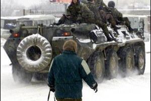 俄驻车臣军事基地发生爆炸　至少十二人丧生