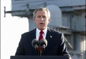 前中情局官员说布什在伊拉克情报上挑想听的