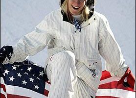 杜林冬运：雪板女子半管　美国再添金牌