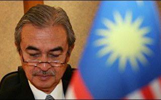 馬來西亞總理將宣布內閣改組