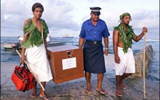 南太平洋小岛托克劳公投 继续由纽西兰托管