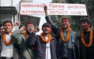 尼泊尔逮捕记者人数全球第一
