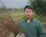 2005年宜蘭縣三星鄉模範農民吳慶鐘