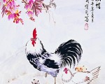灣區耆英戴曙光辦水墨畫展
