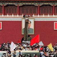 塗污毛澤東像坐牢17年 俞東岳獲釋
