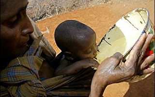 人道組織：東非乾旱嚴重急需國際援手