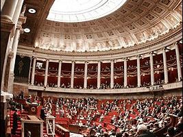 法國國會通過立法  謀求男女同工同酬