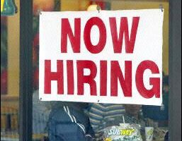 截至二月十八日单周美国失业人口减少两万人