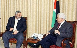 哈瑪斯領袖稱對以色列無敵意但盼歸還土地