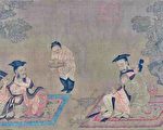 中国古代礼仪──坐姿
