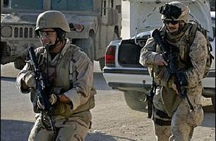 民调：多数驻伊拉克美军希望一年内撤军