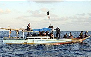 澳洲与印尼考虑联合海军巡逻 遏阻非法捕鱼