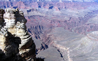 组图：大地的裂缝──科罗拉多大峡谷
