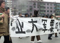 遼陽工運領袖蕭雲良提前獲釋