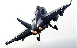 美国愿出售F-16和F-18先进战机给印度