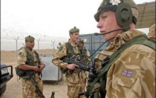 媒体：部分英军可能在二○○八年撤出伊拉克
