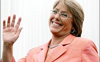 三八婦女節　智利首位女總統將出席慶祝儀式