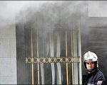 瑞典機場搶案搶匪遺留可疑物 部分人員撤離