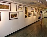景寬攝影俱樂部聯展 高市文化中心展出中