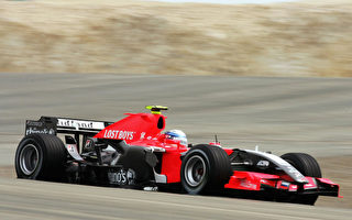 2006年 F1锦标赛 11车队及18赛程表
