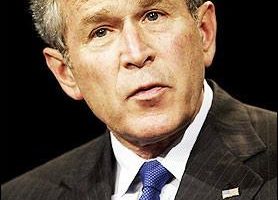 民调：布什与伊拉克战争支持率跌到新低点