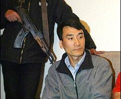 南韓記者在加薩遭武裝團體劫持