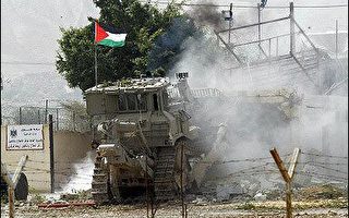 以色列逮捕巴勒斯坦民兵领袖　引爆绑架风潮