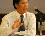 阮杰:维权运动必须冲破政治牢笼