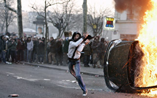 法國工會威脅舉行大罷工