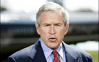 挥军入侵伊拉克三年后 布什预言胜利