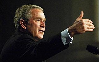 伊戰三週年  樂觀看法遭批布什自我辯護