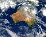 飓风赖利重创澳洲  估计损失达十亿澳元
