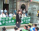 “柚”见花开　云林文旦飘香
