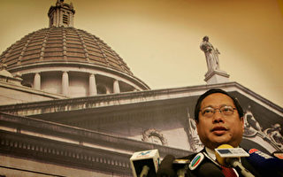 【热点互动】专访香港立法议员何俊仁