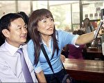 泰抗議民眾改變戰術  鎖定曼谷商業中心