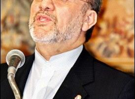 伊朗外长：不会利用石油作为核子争端利器