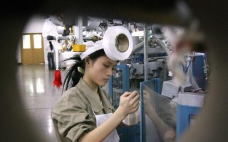 中國今年外貿以紡織鞋類鋼鐵汽車最具風險