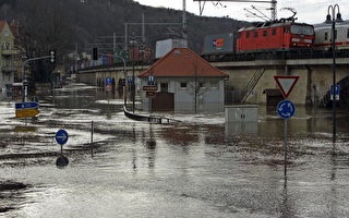 中歐洪水成災　數百人撤離家園