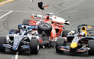 迈凯轮F1车队澳大利亚大奖赛报导
