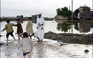 葉門豪雨成患　洪水與雷擊造成最少12人死亡