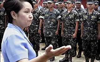 涉及政變圖謀　菲國一低階軍官遭逮捕