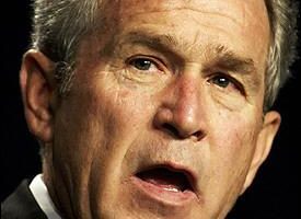 布什坚持修改移民法 拒绝特赦非法移民