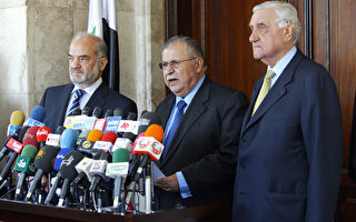 伊拉克领导人反驳埃及总统内战言论