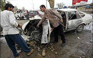 伊拉克什叶派清真寺遇袭  至少26死70伤