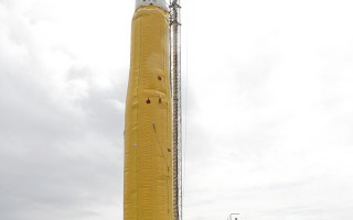 福卫三号搭载科学酬载 提供全球气象资料
