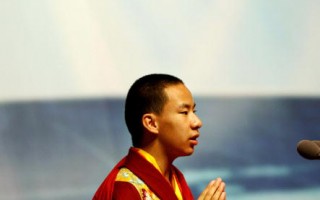首屆佛教論壇 達賴被視「不和諧」遭拒