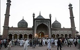 印度最大清真寺遭炸弹攻击  十二人受伤