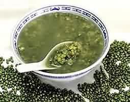 夏季制绿豆汤的技巧