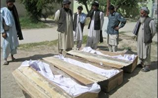 塔利班組織攻擊阿富汗警察哨站 14死傷